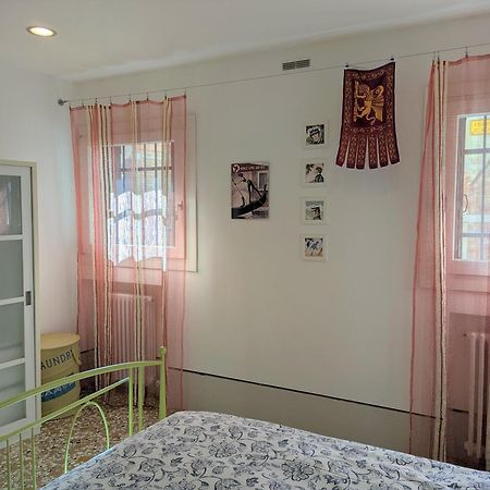 A Casa Di Peplis Apartment Venice Exterior photo