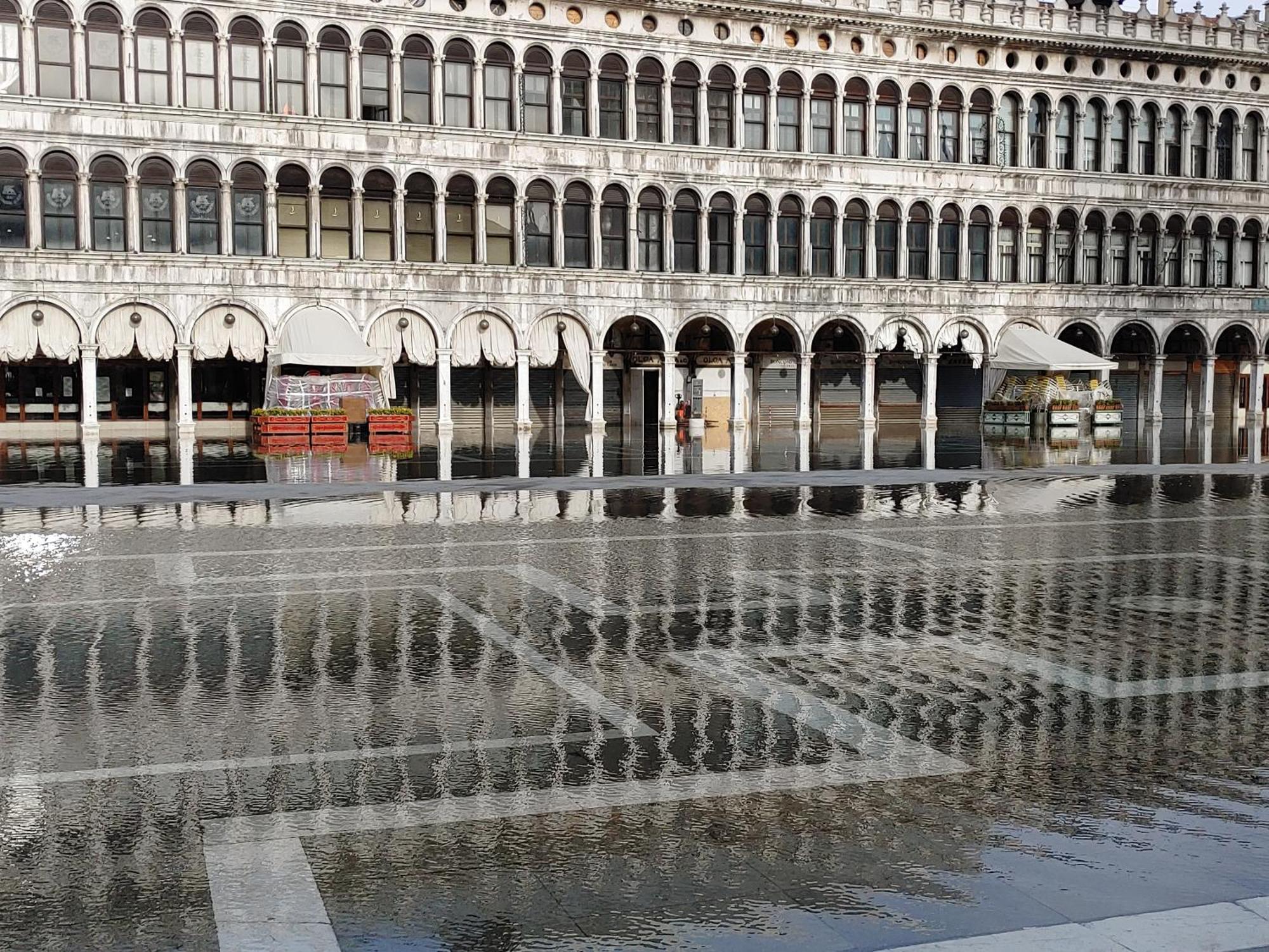 A Casa Di Peplis Apartment Venice Exterior photo