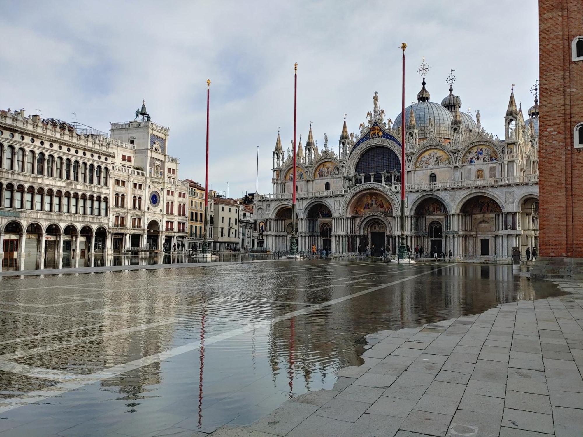 A Casa Di Peplis Apartment Venice Exterior photo