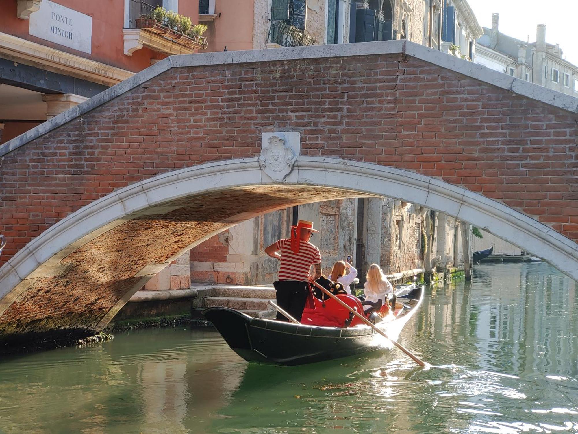 A Casa Di Peplis Apartment Venice Exterior photo