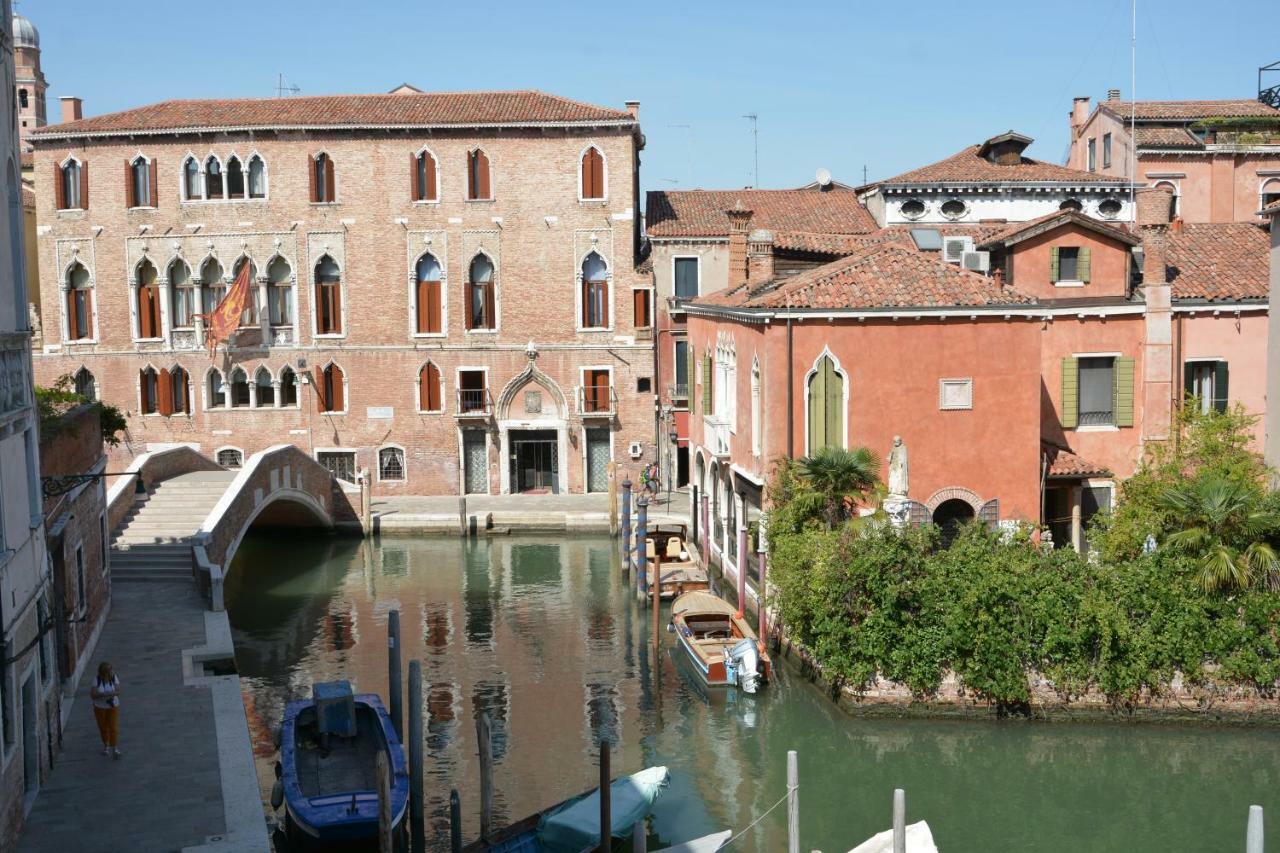 A Casa Di Peplis Apartment Venice Exterior photo